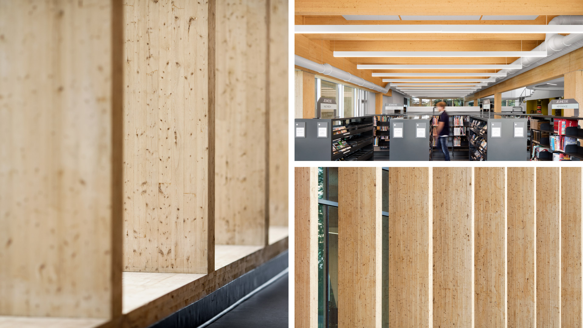 Paul-Mercier Municipal Library